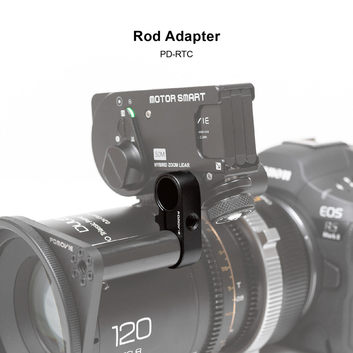 Rod Adapter