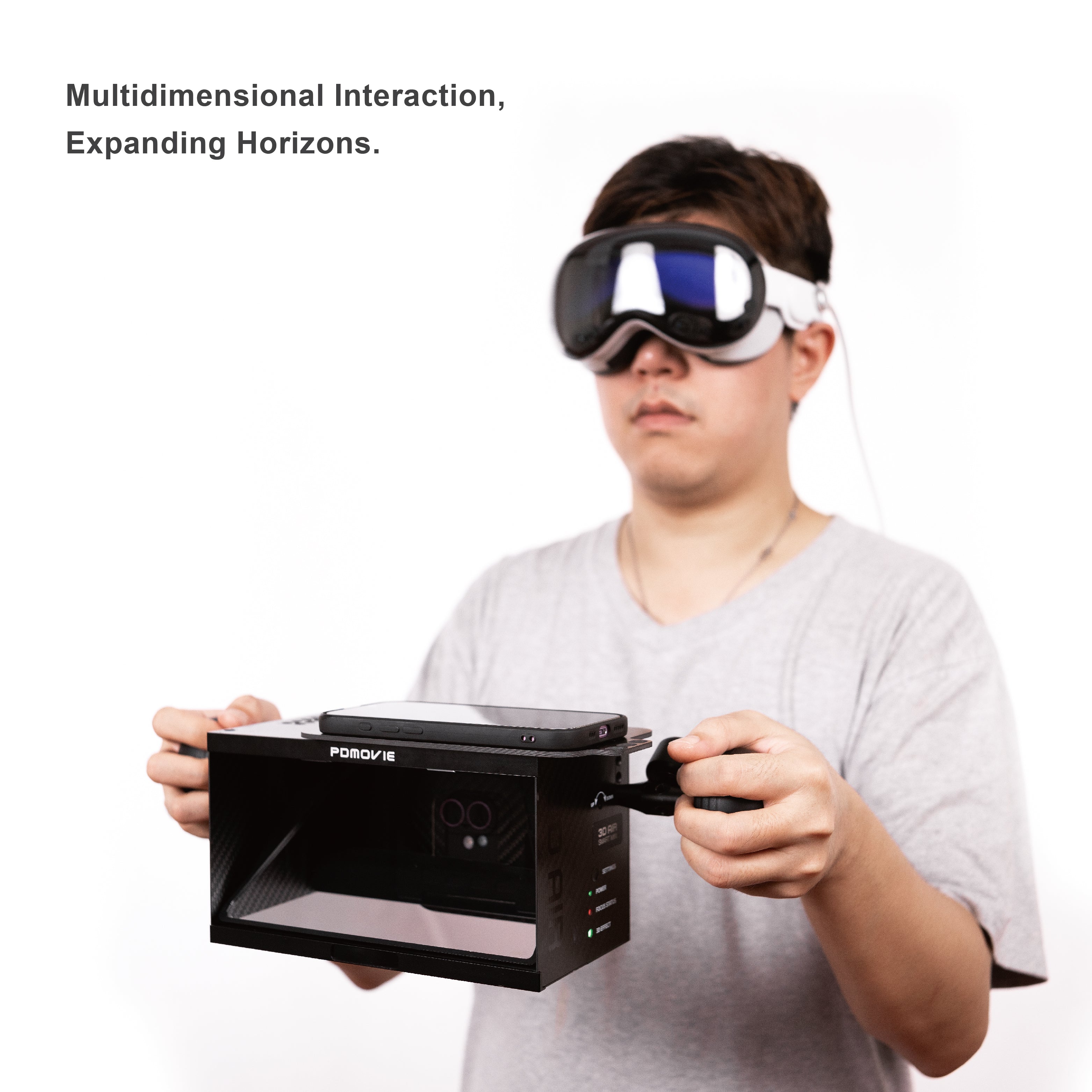 3D AIR iPhone SMART