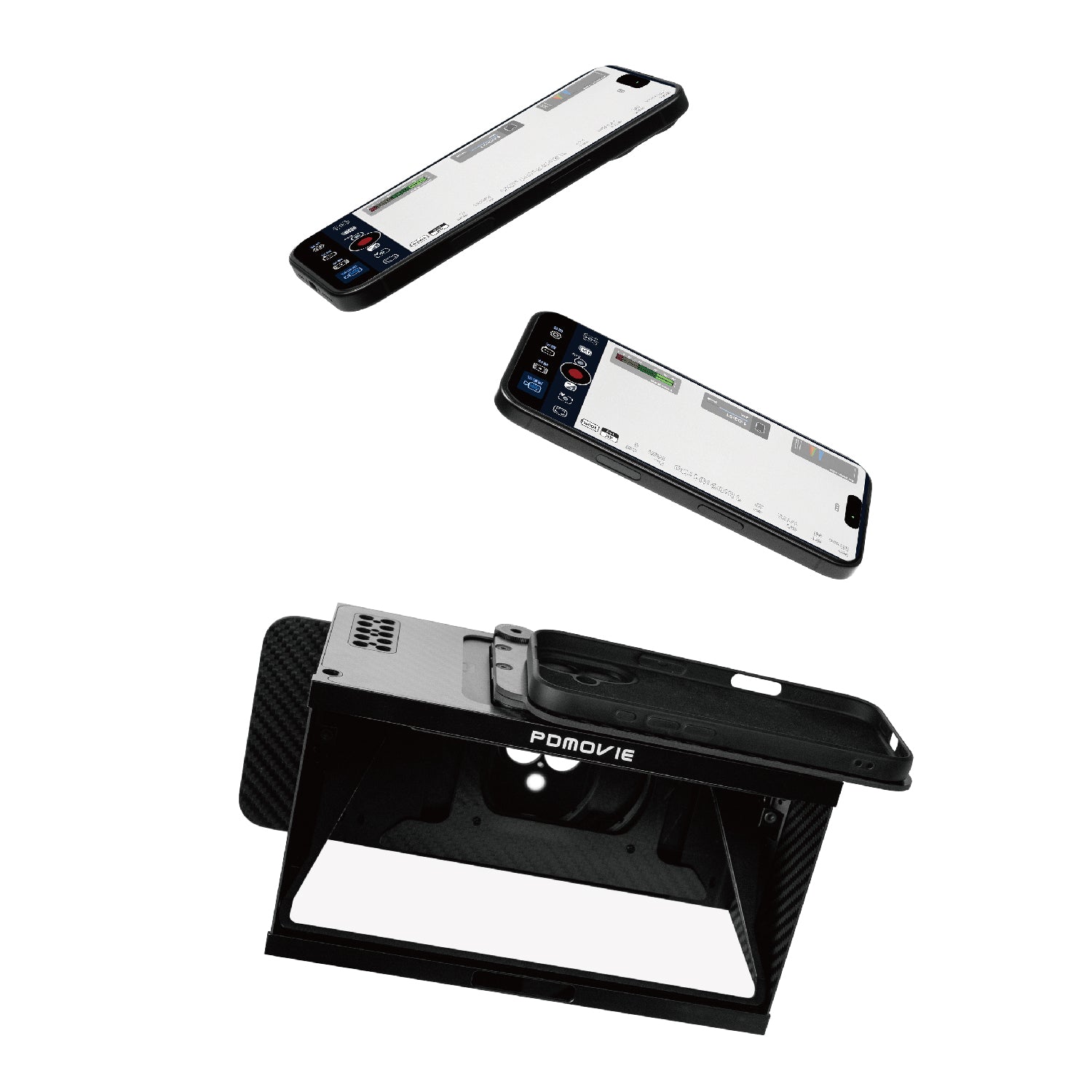 3D AIR iPhone SMART