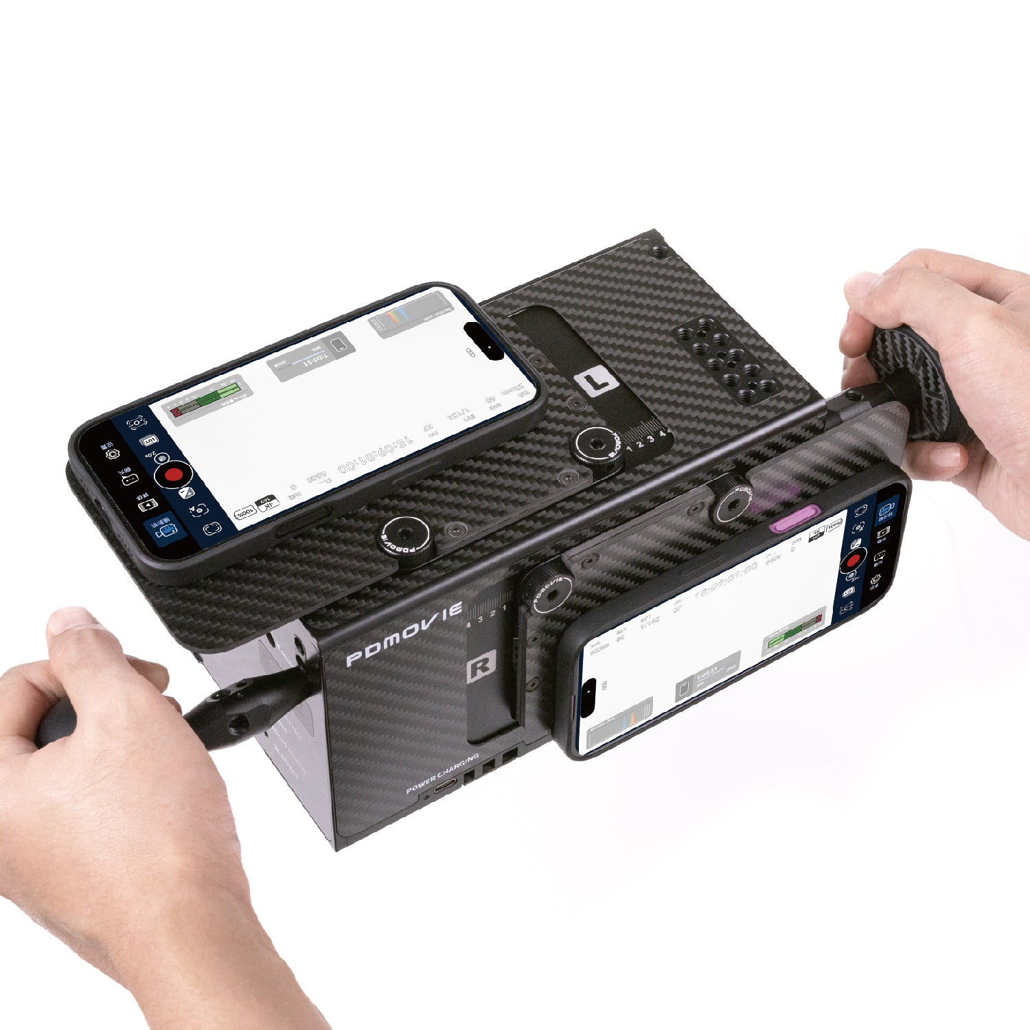 3D AIR iPhone SMART