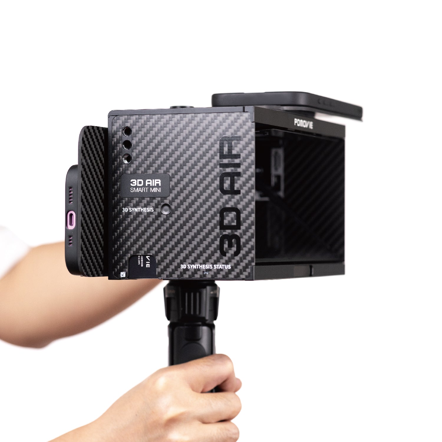 3D AIR iPhone SMART