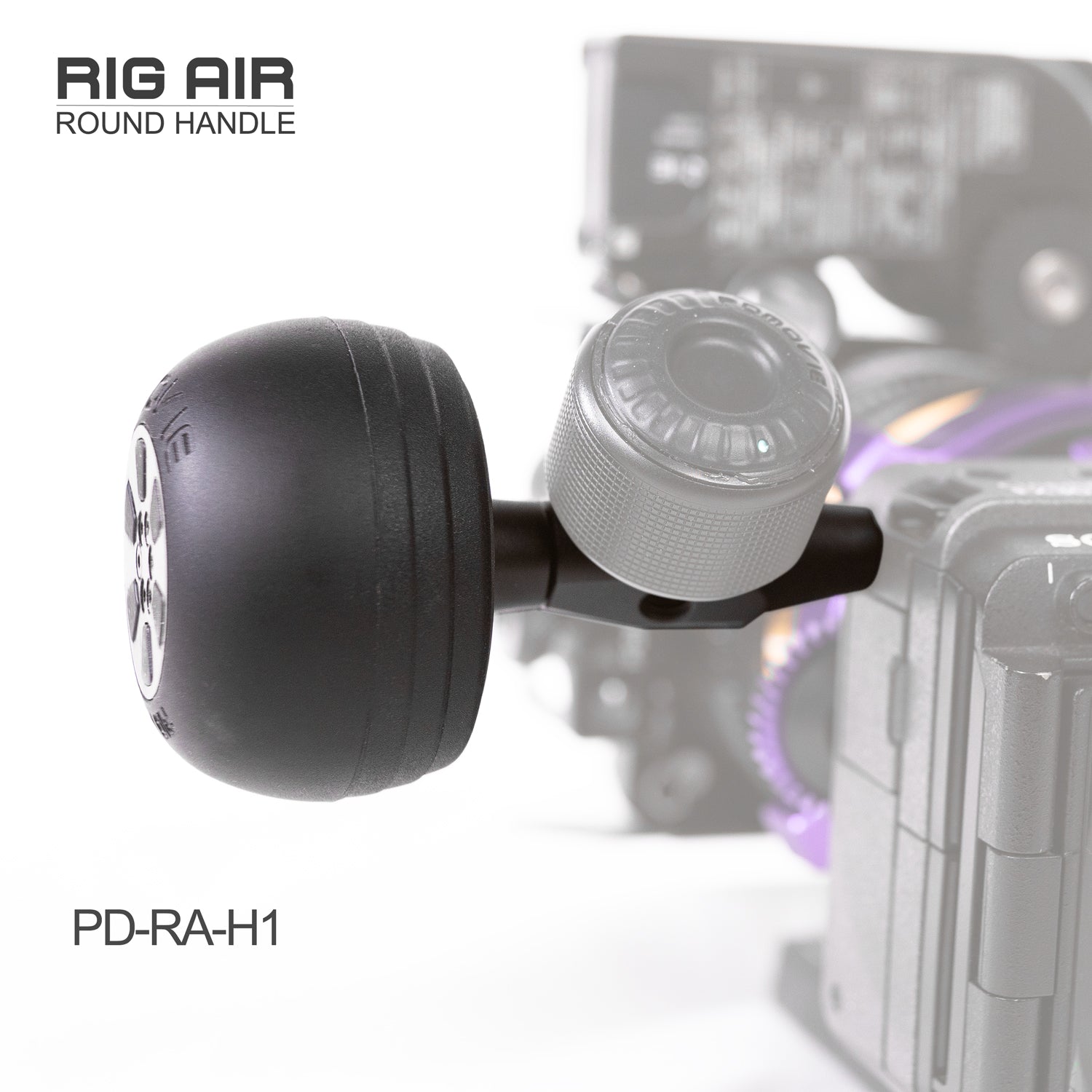 RIG AIR Round Handle