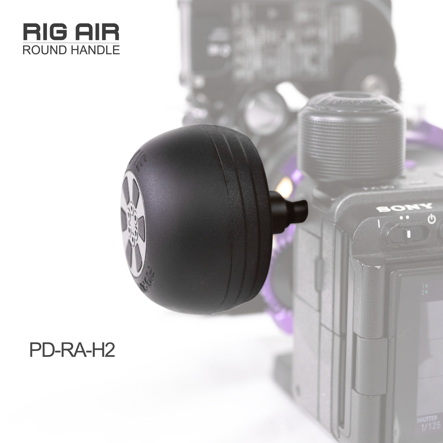 RIG AIR Round Handle