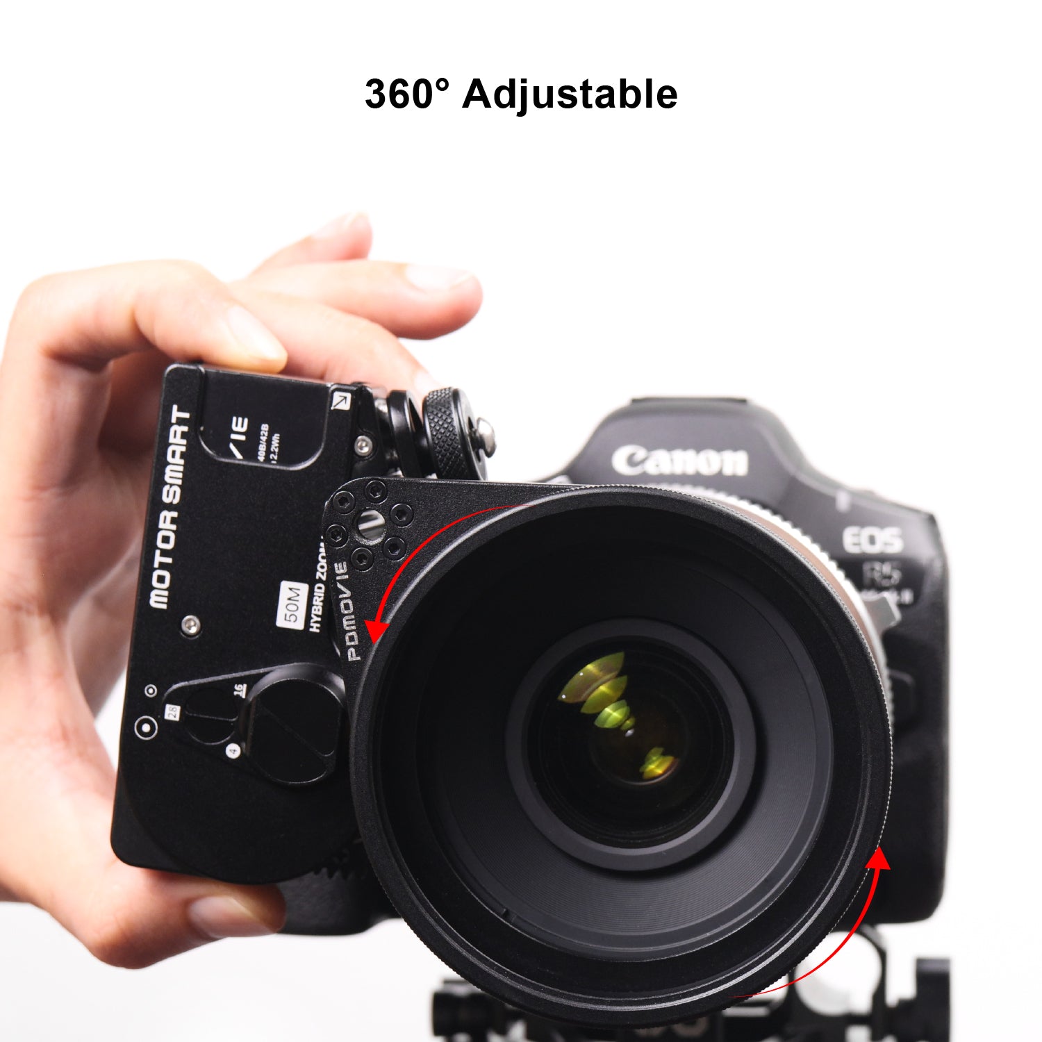 RIG AIR Lens Rod Ring