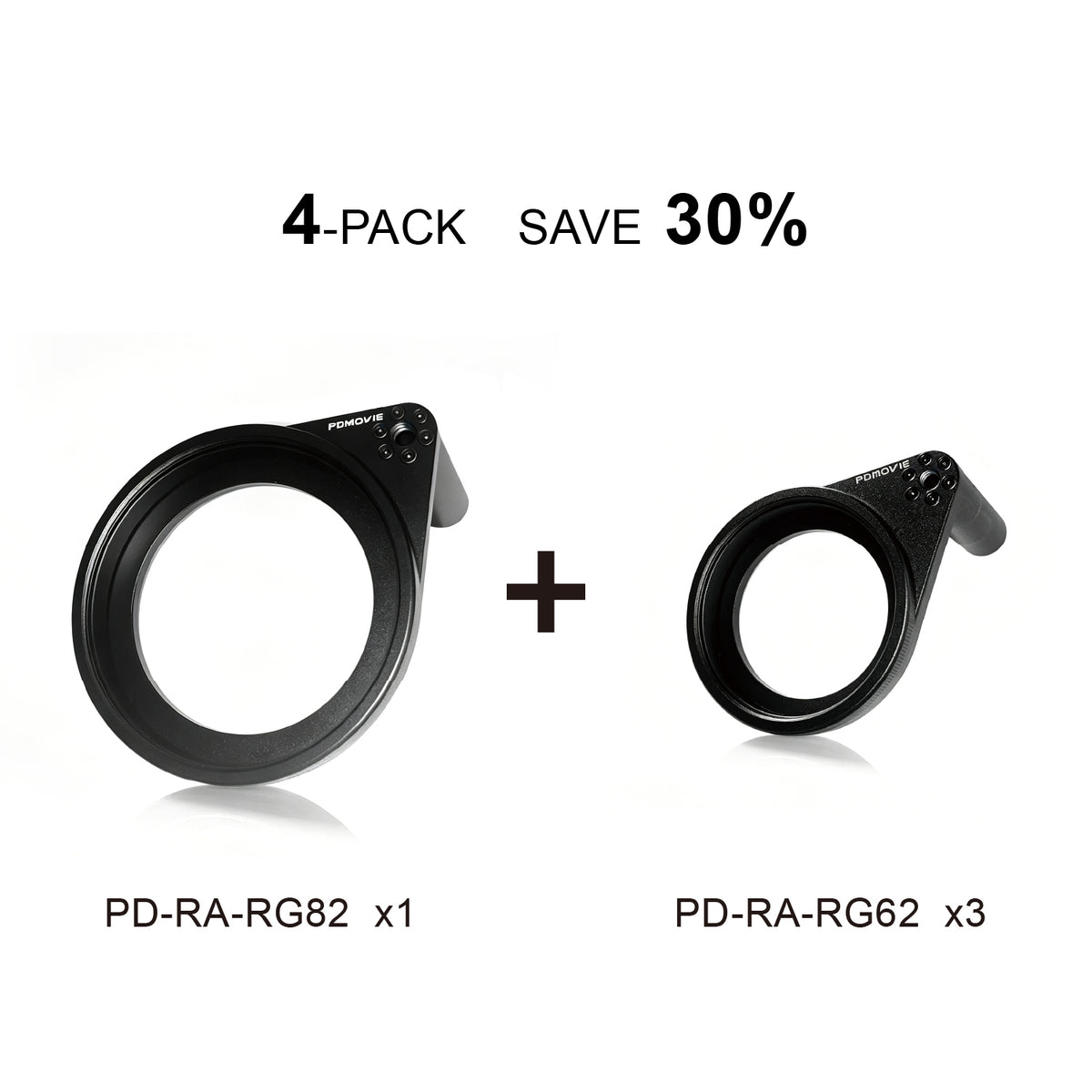 RIG AIR Lens Rod Ring