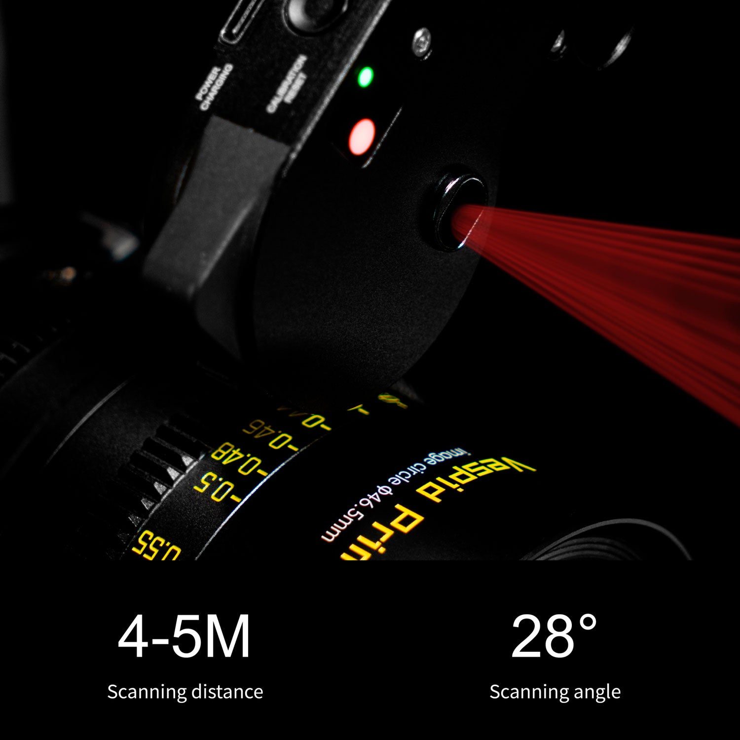 MOTOR SMART (PD-BTMP-SP) 1.0Nm LiDAR Autofocus