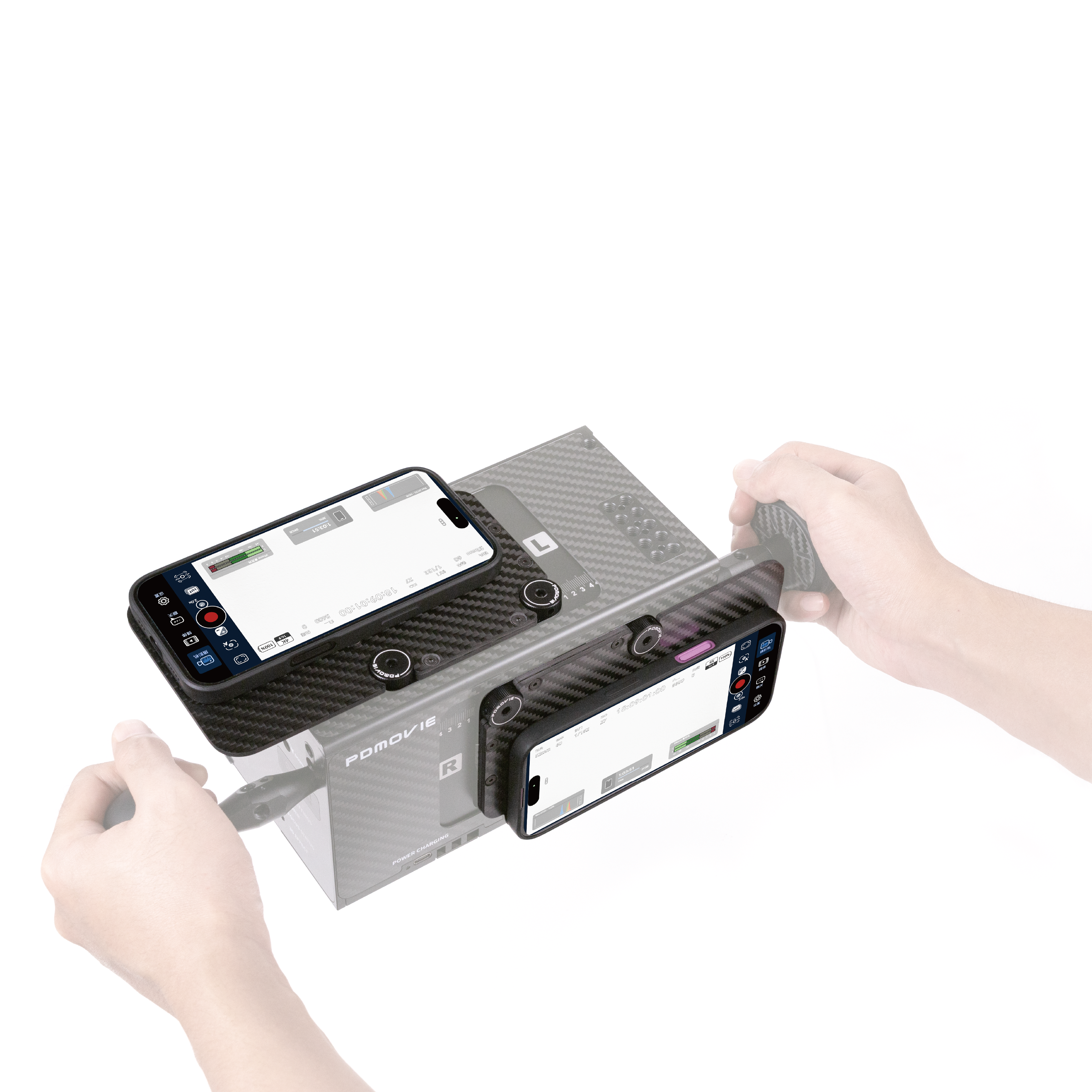 iPhone Bracket & Type-C Multifunctional Adapter