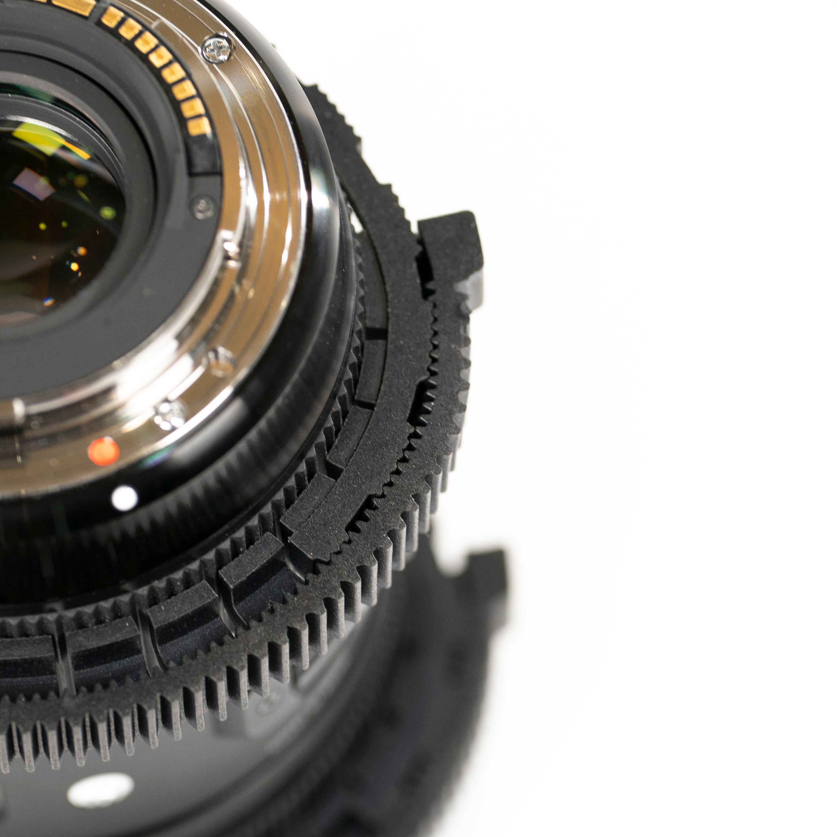 LENS FOCUS GEAR RING