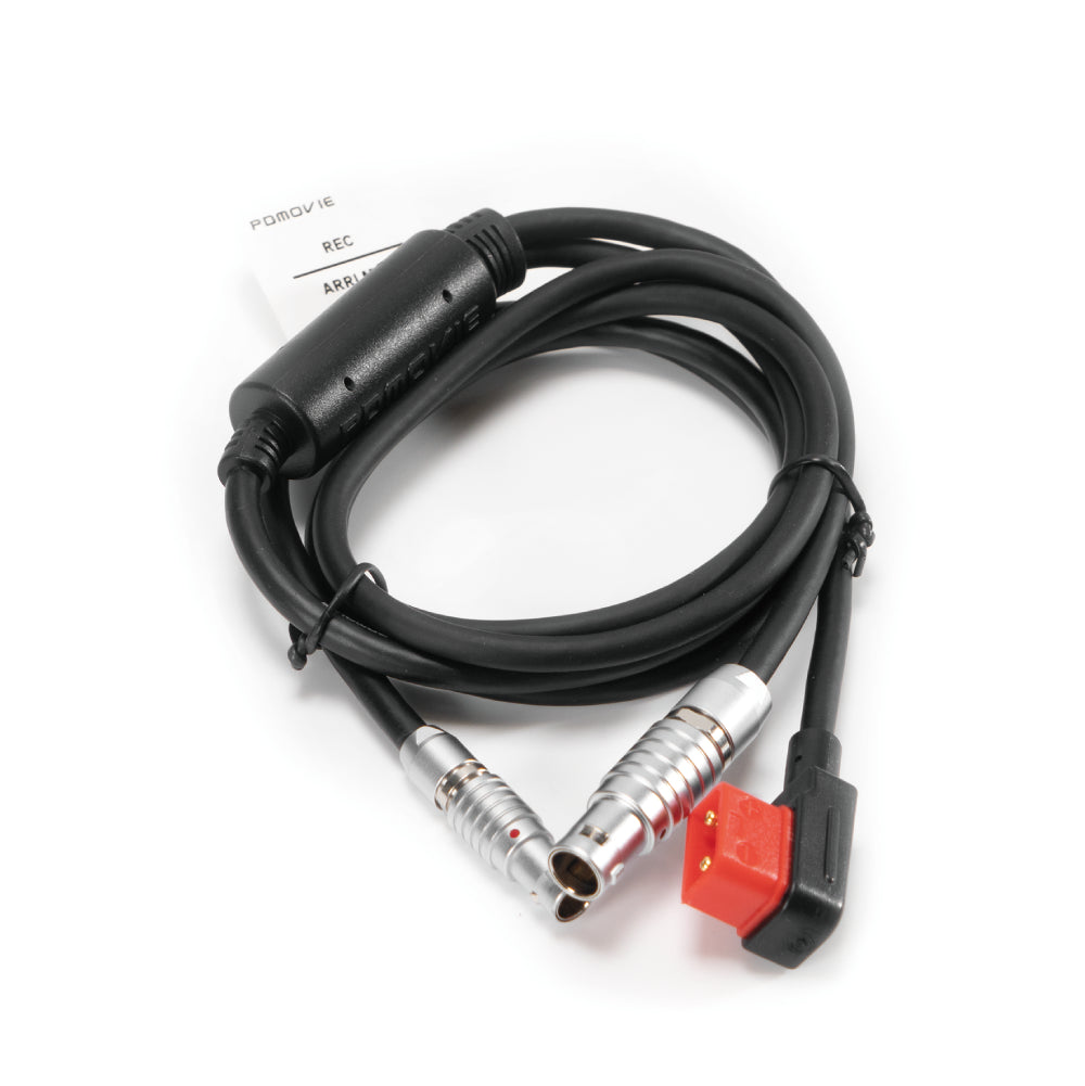 Power Cable ‣ MōVI D-Tap to ALEXA Mini + Mini LF - Ignite Digi