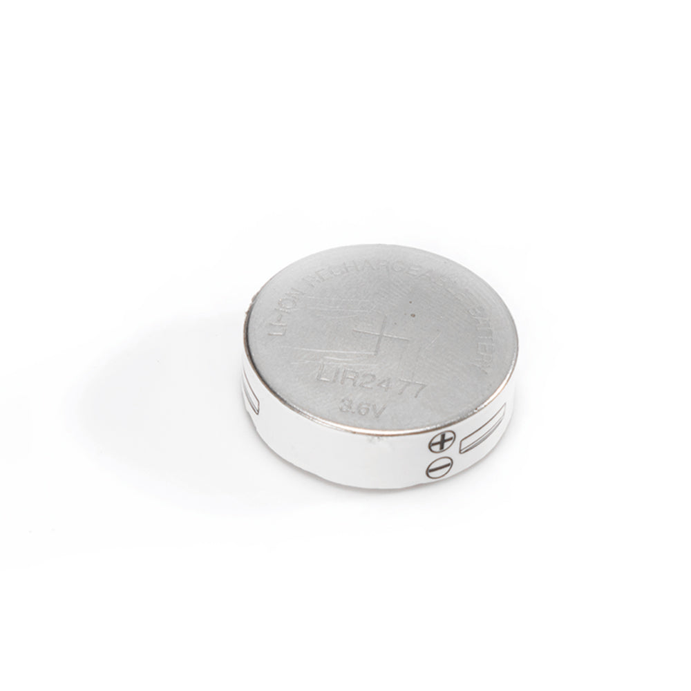 LIR2477 Recharging Battery