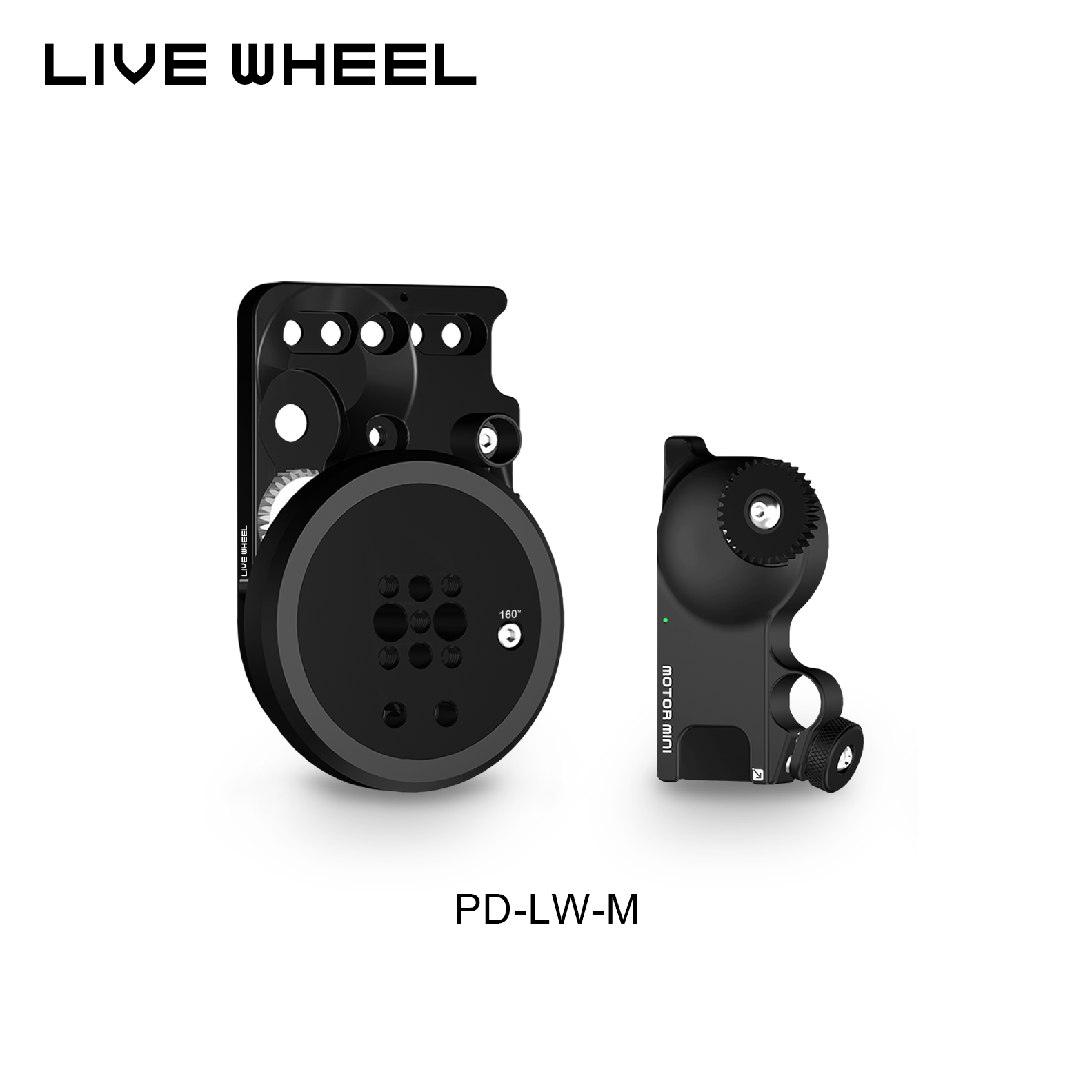 LIVE WHEEL