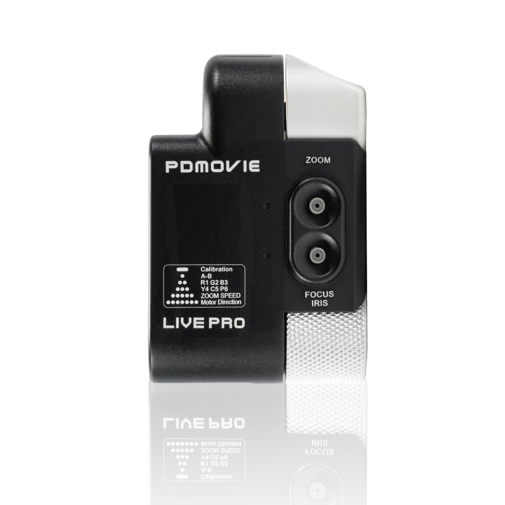 LIVE PRO PDL-TC-PFZ (Double channel zoom controller）