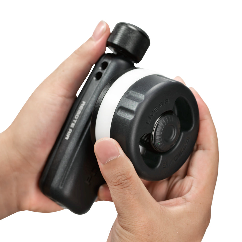 Large handwheel device