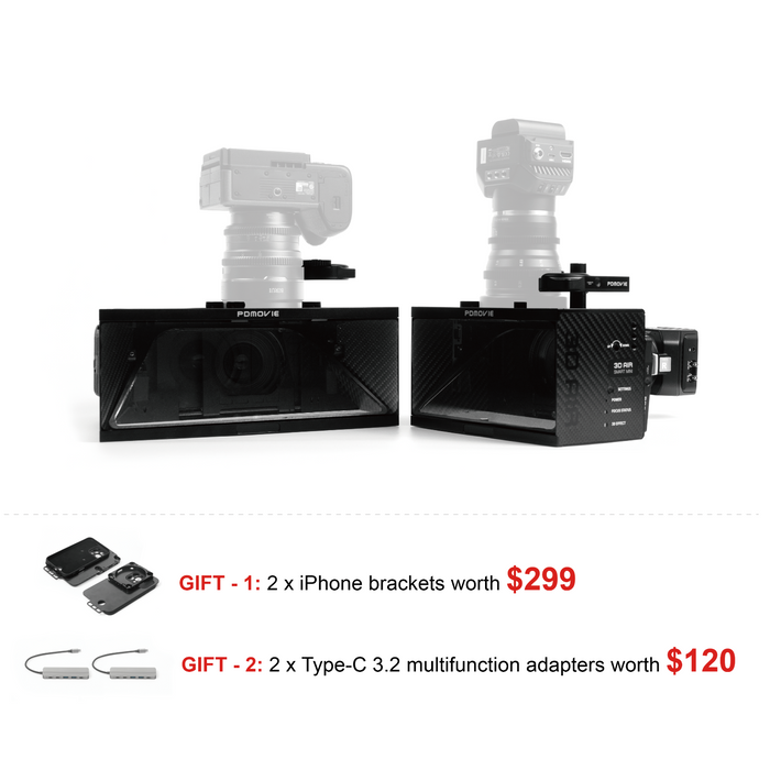 PDMOVIE Wireless Lens Control System