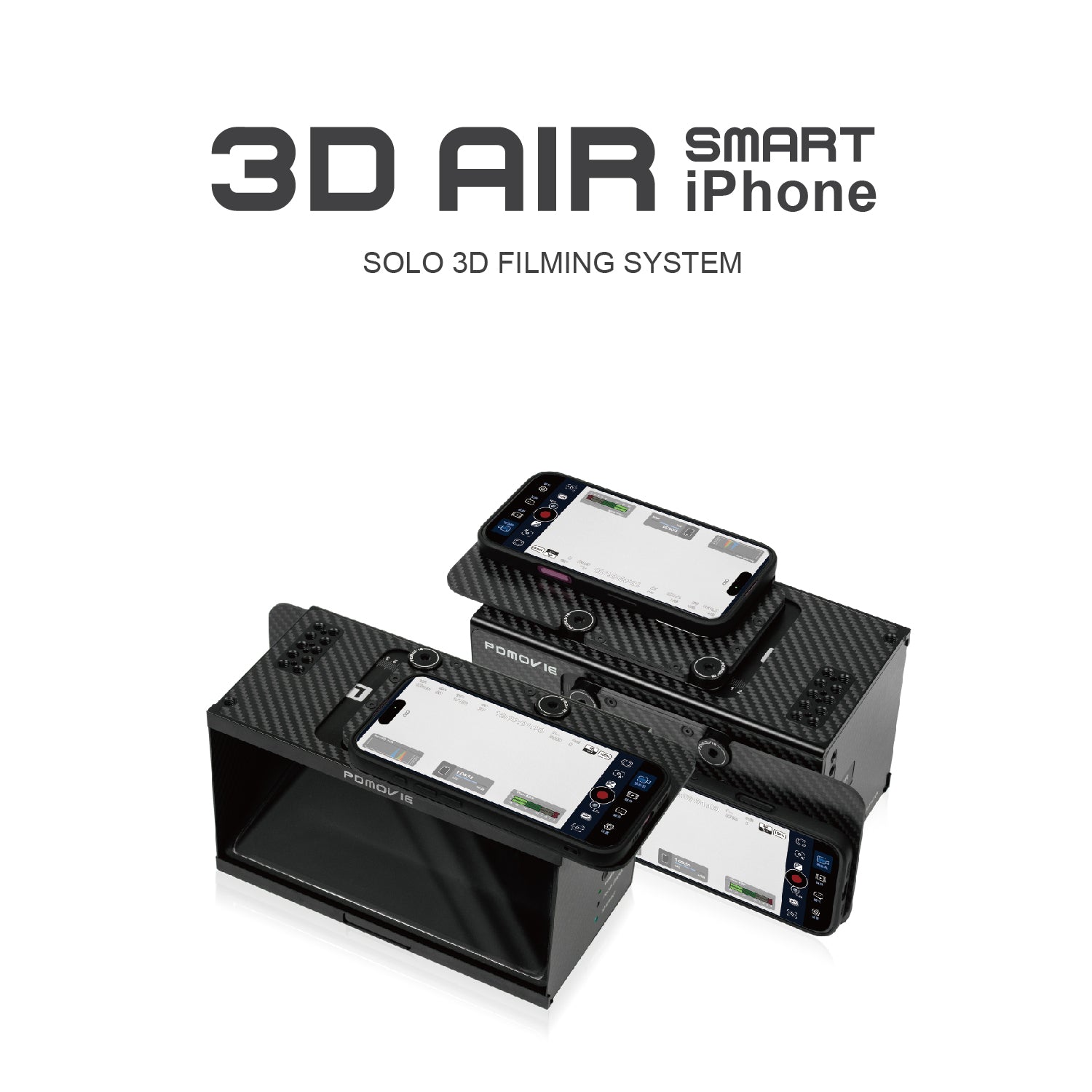 3D AIR iPhone SMART