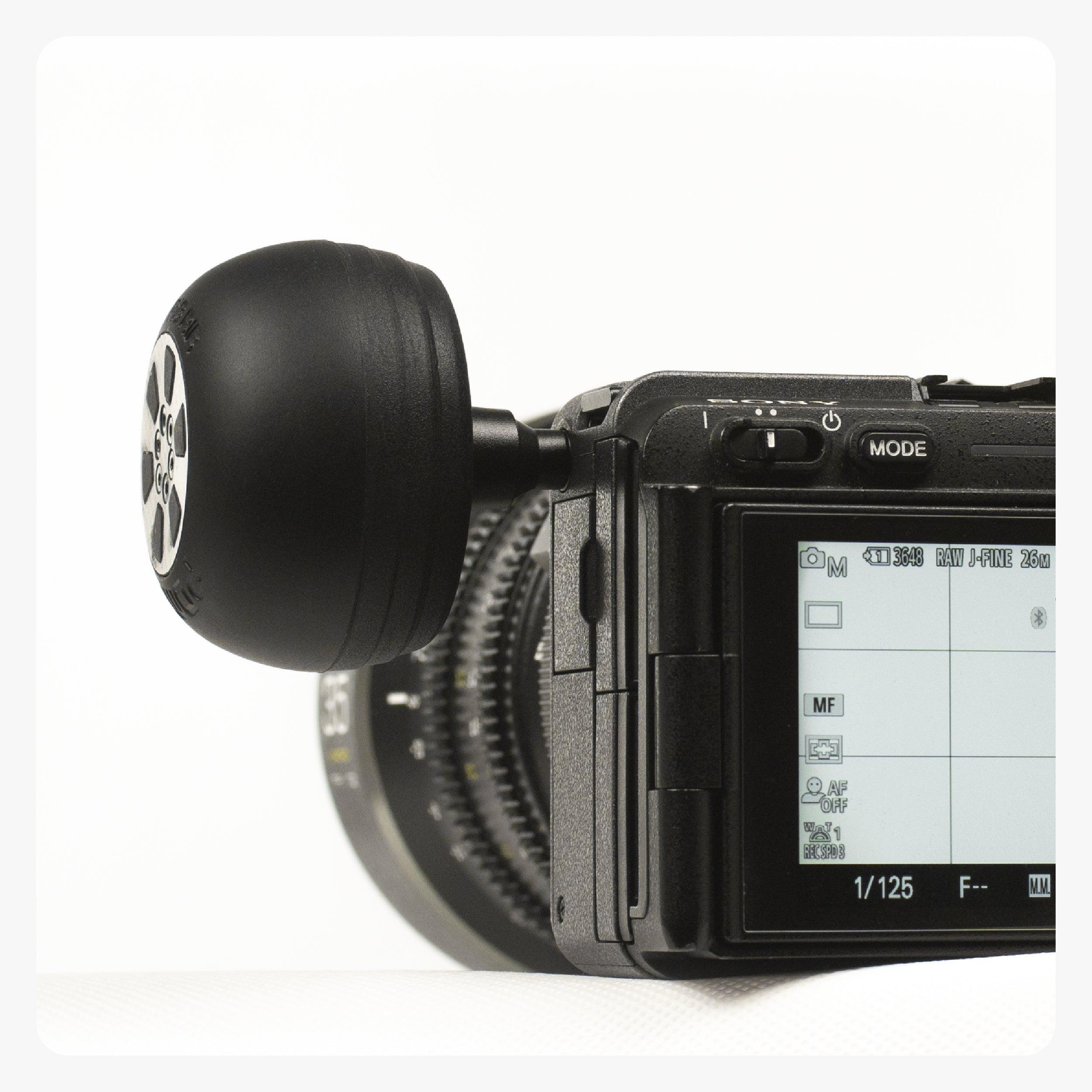 RIG AIR Round Handle