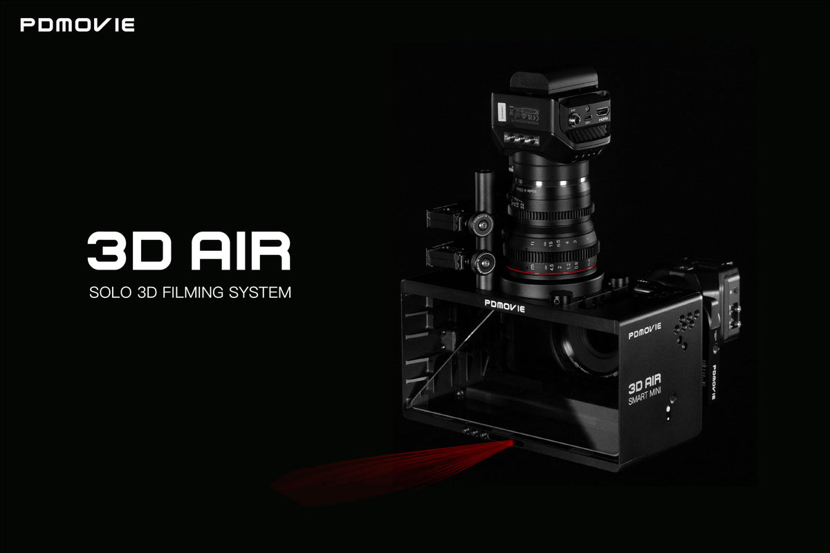 PDMOVIE Wireless Lens Control System