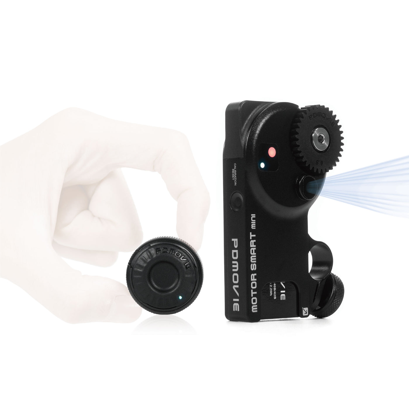 PDMOVIE Wireless Lens Control System