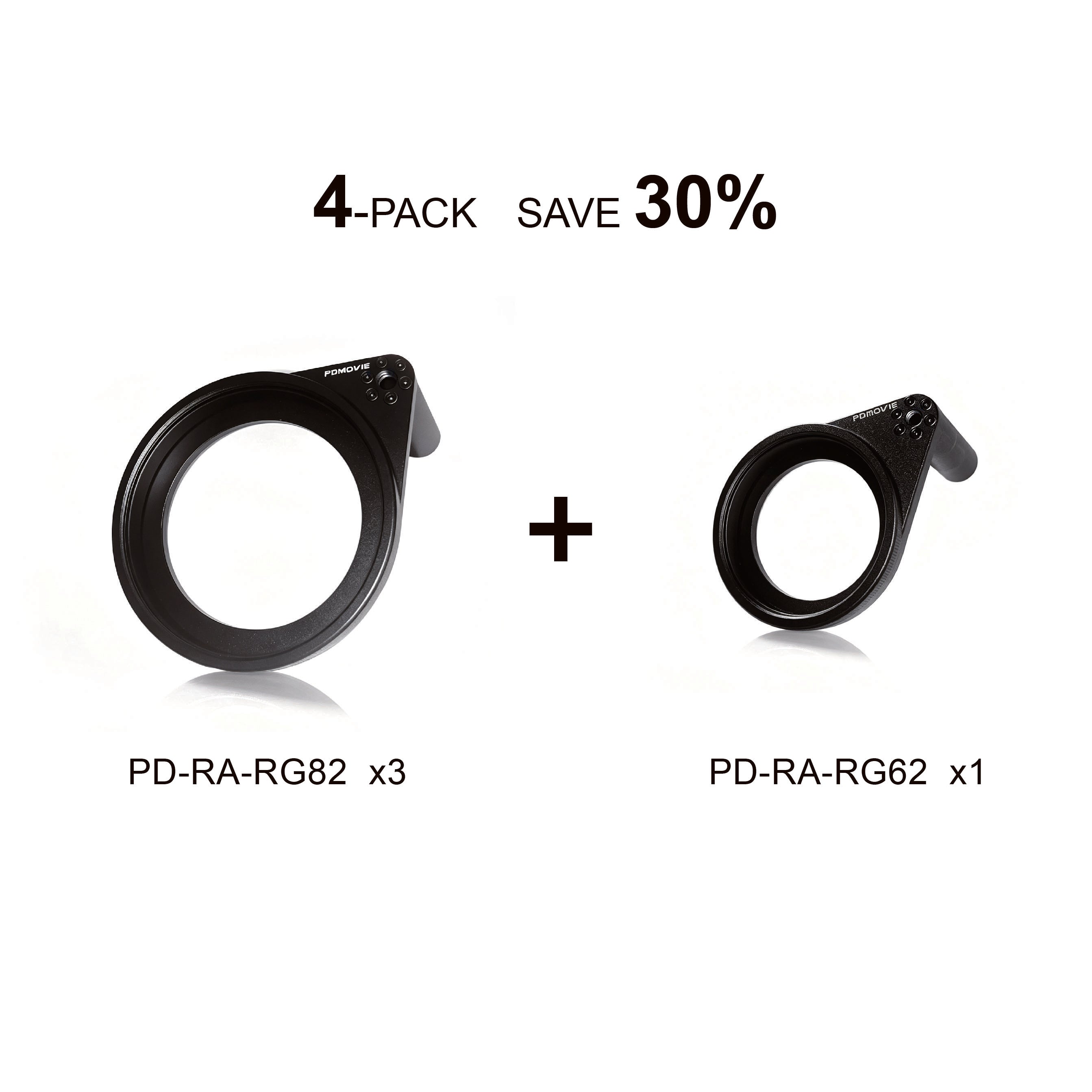 RIG AIR Lens Rod Ring