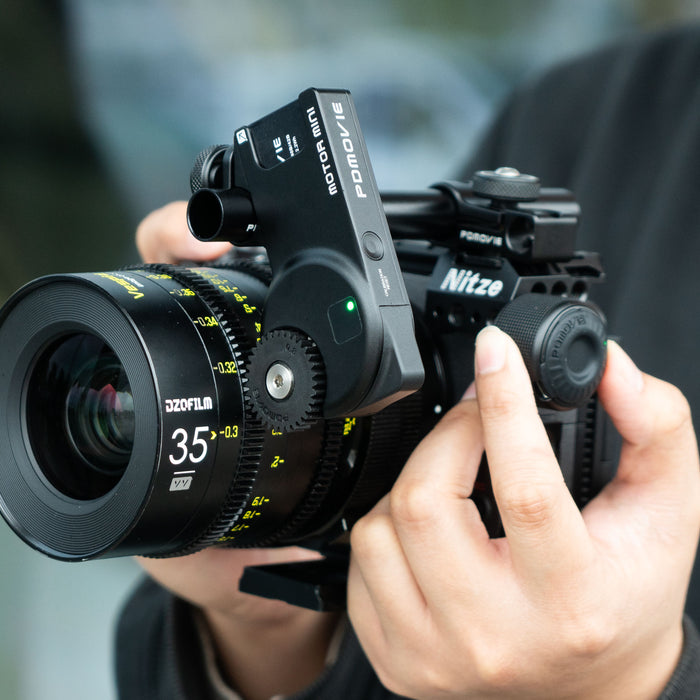 PDMOVIE Wireless Lens Control System