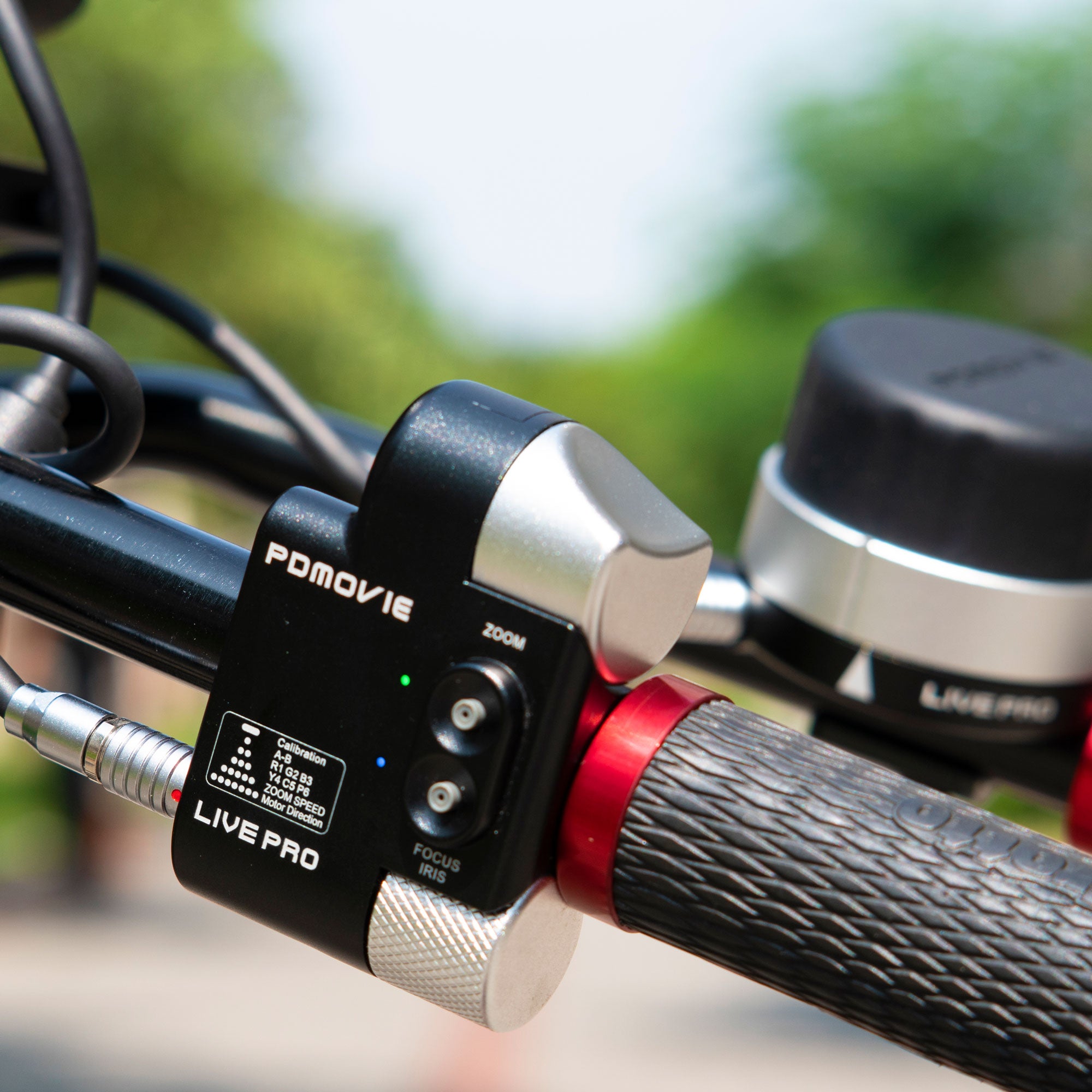 PDMOVIE Wireless Lens Control System