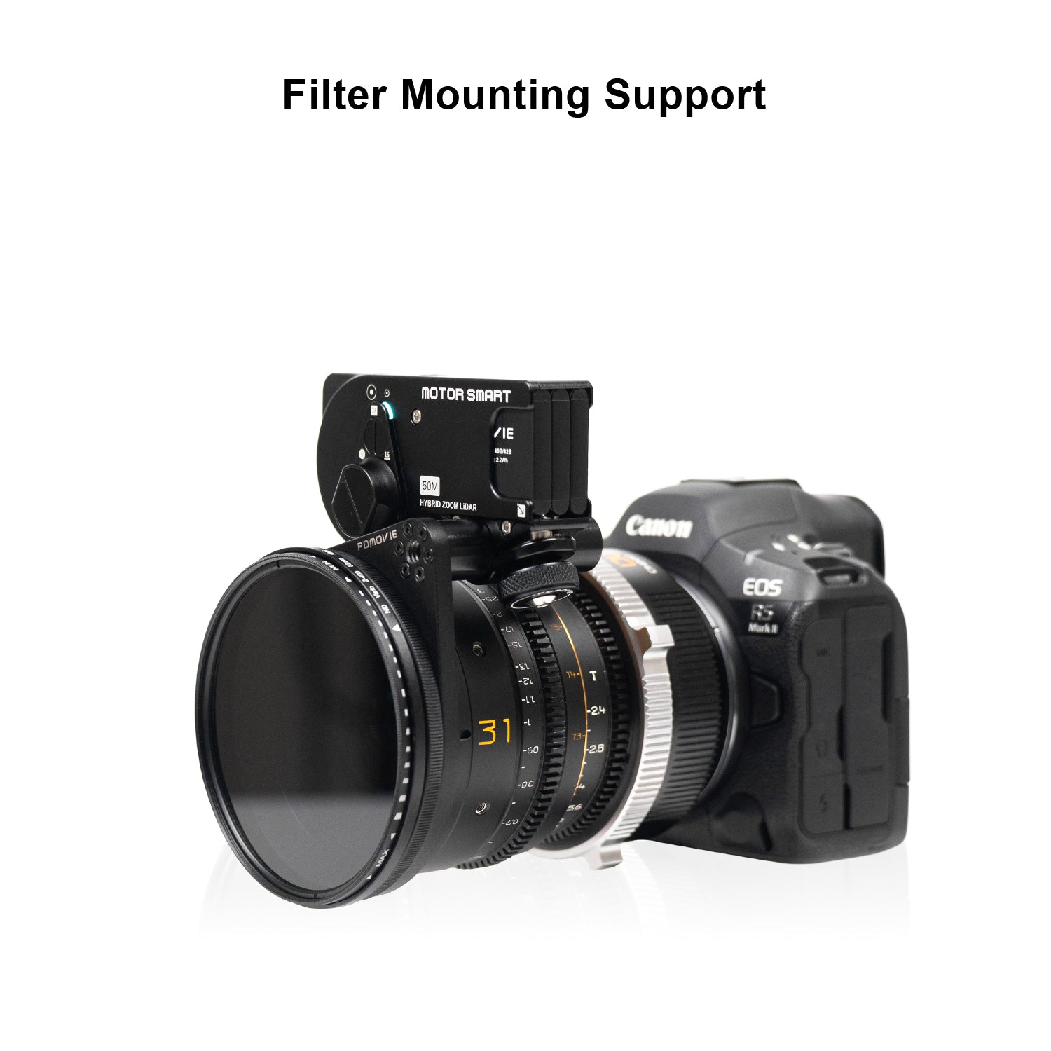 RIG AIR Lens Rod Ring