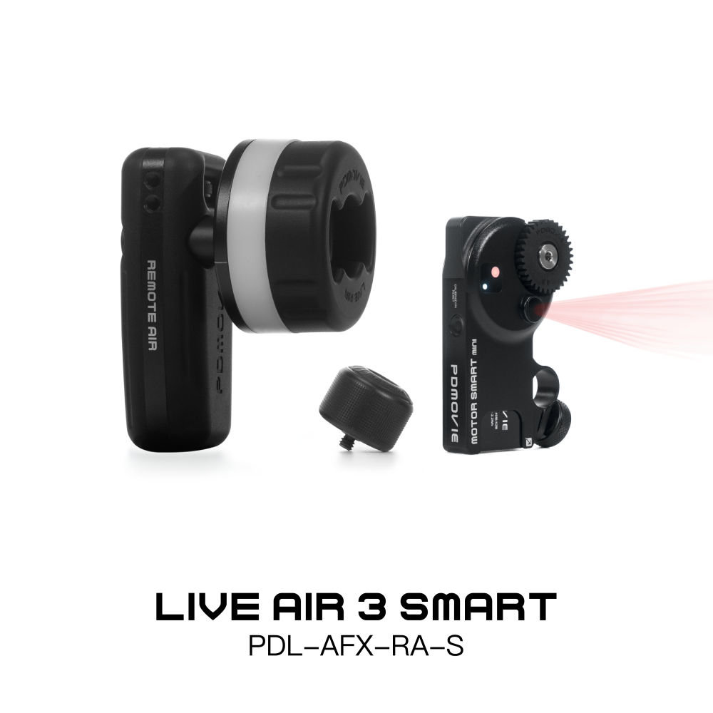 LIVE AIR 3 SMART