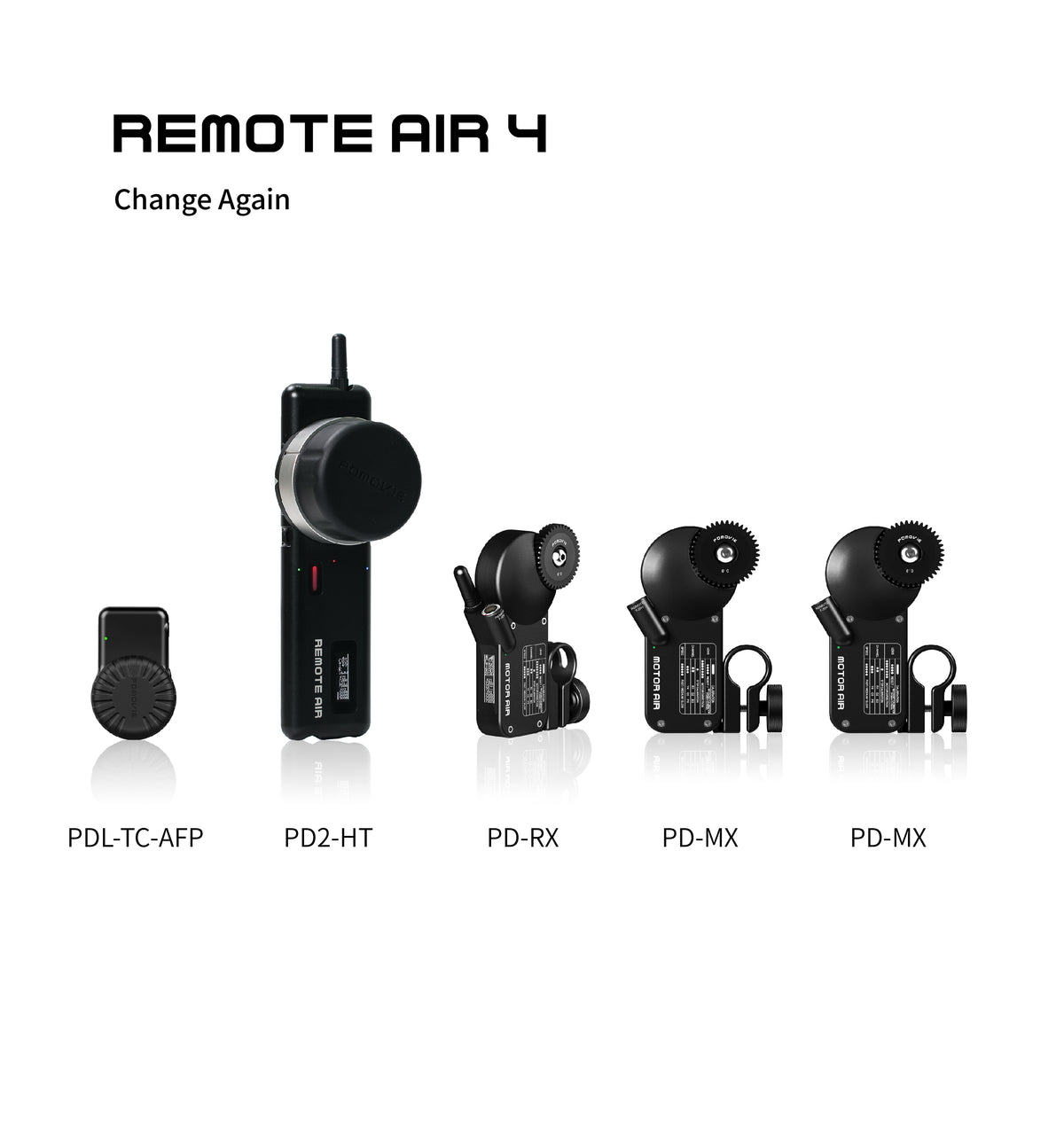 REMOTE AIR 4