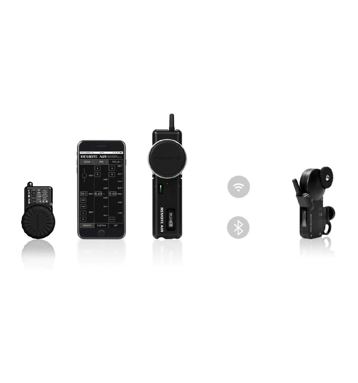 REMOTE AIR 4