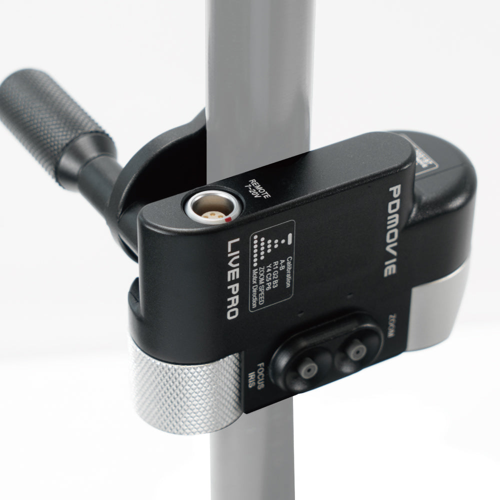 LIVE PRO PDL-TC-PFZ (Double channel zoom controller）